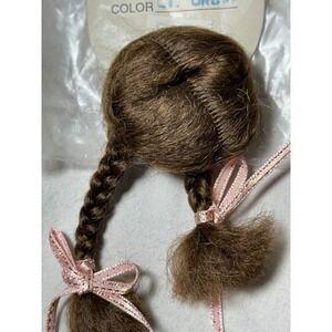 HEIDI Doll Wig by Global Size 4/5 Full Cap In Color Light Brown